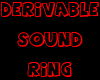 Derivable Sound Ring