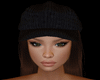 Espresso Hair with Cap $