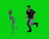 alien dance  §§