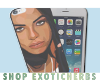 ♊. Aaliyah iPhone 6