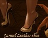 [PS]CarmelLeather Shoe