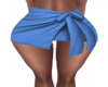 Blue Bow Skirt RLL