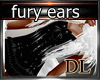 [DL]fury ears white