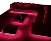 Pink Neon Couch