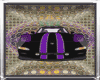 mazda rx7 black purple