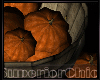 !❤HW Pumpkin Buskel