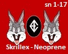 Skrillex-Neoprene