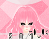 !S_Kawaii Pink Hair <3!