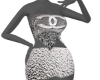*CH@NEL SilverBlack Mini
