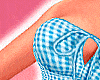 ! Junino Blue Dress