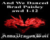 And We Danced-Brad Paisl
