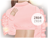 Ruffles Crop Rose
