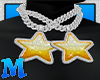 Star Emoji Dual Chain M