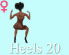 MA Heels 20 Female