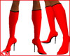 [KM] Red Hot Tease Boots