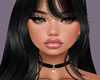 Blossom Black/Bangs