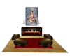 Christmas Fireplace
