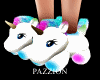 Cute Unicorn Slippers
