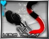 (E)Lemur Tail: Red