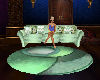 Spring Green Rug