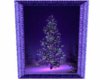 Purple Christmas Picture