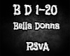 [R] P.L - Bella Donna