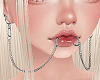 Lip Ear Piercing