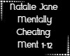 C- NJ Mentally Cheating