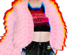 D|| Angel Dust Fur Coat