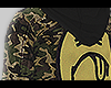 死. Cammo Jacket