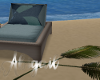 Summer LoveBeach Lounger