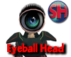 [SH] Eyeball Head Male