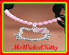 Hello KItty Necklace