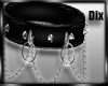 |Dix| Chained Choker F