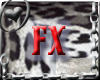 FX Snow Leopard Frame