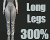 ⭐300%Long Legs