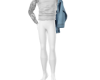 Uni Shoulder Jean Jacket