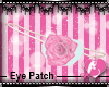 Pinkubara Eye Patch