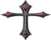 gothic cross myla 