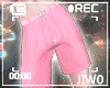 🐀 Pink Shorts