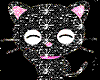 Animated Glitter Cat