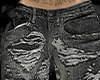 ripped jeans