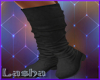 Boots Blk