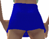 saphire ultra mini skirt