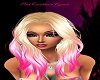 Elicia Blonde Pink