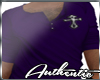 Hypnotic Purple Top