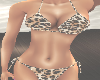 leopardo bikini