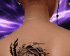 dragon J4 Back Tattoo