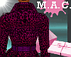 (MAC) Raincoat-Pink-Leo