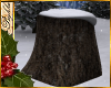 I~Snowy Tree Stump